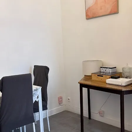Jolie A La Joliette Apartment Marseille