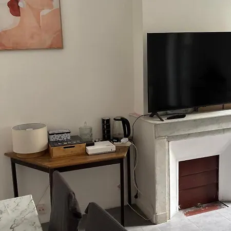Apartment Jolie A La Joliette Marseille