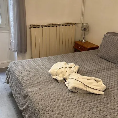 Apartment Jolie A La Joliette